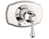Grohe Geneva 19 722 BE0 Sterling Pressure Balance Trim Kit with Lever Handle