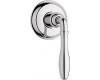 Grohe Seabury 19 828 BE0 Sterling Volume Control Trim Kit with Lever Handle