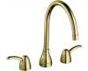 Grohe 20 707 R00 Talia Infinity Polished Brass Wideset Faucet