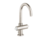 Grohe Atrio 21 027 EN0 Brushed Nickel Centerset Bath Faucet with Pop-Up