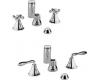 Grohe Seabury 24 020 BE0 Sterling Wideset Bidet Faucet