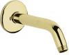 Grohe 27 412 R00 Polished Brass 6 5/8" Shower Arm