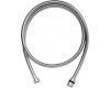 Grohe Movario 28 025 BE0 Sterling 69" Metal Hand Shower Hose