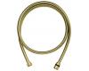 Grohe Movario 28 025 R00 Polished Brass 69" Metal Hand Shower Hose