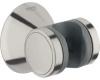 Grohe Sensia 28 188 AV0 Satin Nickel Adjustable Wall Mount Hand Shower Holder