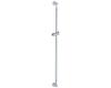 Grohe F1 28 360 BK0 ALU-XT 30" Shower Bar