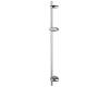 Grohe Movario 28 399 BE0 Sterling 36" Corner Mount Shower Bar