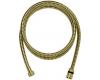 Grohe Movario 28 410 R00 Polished Brass 69" Non-Metallic Hand Shower Hose