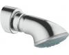 Grohe Movario 28 521 RR0 Velour Chrome 5 Shower Head with Shower Arm