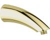 Grohe Movario 28 535 R00 Polished Brass 6" Shower Arm