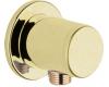 Grohe Relaxa Plus 28 627 R00 Polished Brass Wall Union