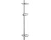 Grohe Movario 28 723 BE0 Sterling 24" Shower Bar