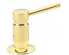 Grohe 28 857 R00 Polished Brass Soap/Lotion Dispenser