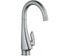 Grohe K4 30 004 SD0 Stainless Steel Basin/Pillar Tap