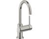 Grohe Atrio 32 006 AV0 Satin Nickel Single Lever Centerset Bath Faucet with Pop-Up