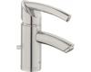 Grohe Tenso 32 924 AVO Satin Nickel Cast Brass Centerset Faucet with Pop-Up