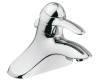 Grohe Talia 33 121 000 Chrome 4" Centerset Faucet with Pop-Up