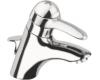 Grohe Talia 33 162 EN0 Brushed Nickel Centerset Faucet with Pop-Up