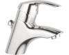 Grohe Talia 33 233 EN0 Brushed Nickel Centerset Faucet with Pop-Up