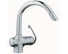 Grohe Ladylux Cafe 33 765 SD0 Stainless Steel Pull-Out Kitchen Faucet
