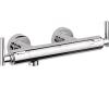 Grohe Atrio 34 089 BE0 Sterling Exposed Thermostatic Tub Filler