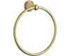 Grohe 40 151 R00 Geneva Infinity Polished Brass Towel Ring