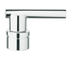 Grohe 45 609 000 Atrio Chrome Lever Handle