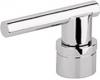Grohe 45 609 BE0 Atrio Infinity Sterling Infinity Finish Lever Handle
