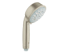 Grohe Relexa Rustic 27 125 EN0 Infinity Brushed Nickel Hand Shower 5