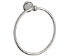 Grohe Seabury 40 158 BE0 Sterling Infinity Finish Towel Ring