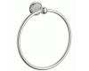 Grohe Seabury 40 158 EN0 Infinity Brushed Nickel Towel Ring