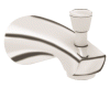 Grohe Arden 13 190 EN0 Infinity Brushed Nickel 6" Diverter Tub Spout