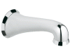 Grohe Kensington 13 193 000 Starlight 6" Tub Spout