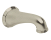 Grohe Kensington 13 193 EN0 Infinity Brushed Nickel 6" Tub Spout