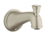 Grohe Seabury 13 603 EN0 Infinity Brushed Nickel Wall Mounted Diverter Tub Spout
