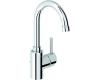 Grohe Concetto 32 138 000 Starlight Single Lever Lavatory Centerset Faucet
