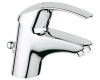 Grohe Eurosmart 32 642 001 Starlight Lavatory Centerset Faucet