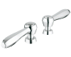 Grohe Somerset 18 172 000  Lever Handles, Pair