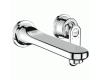 Grohe Veris 19 343 000  OHM 2-h wall US