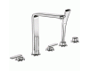 Grohe Veris 19 363 000  5-h Roman Tub Filler 