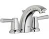 Grohe Arden 20 120 00E  Mini Wideset Lav - Water Care