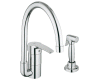 Grohe Eurostyle 33 980 001 Kitchen w/ Metal Spray Grohe Eurostyle 33 980 001 Kitchen w/ Metal Spray
