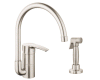 Grohe Eurostyle 33 980 EN1  Kitchen w/ Metal Spray