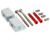 Grohe Rainshower 45 403 000 Wall Bar Fastening Set Grohe Rainshower 45 403 000 Wall Bar Fastening Set