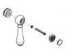 Grohe Geneva 45 775 000 Vol/Control Lever Hdl. Grohe Geneva 45 775 000 Vol/Control Lever Hdl.
