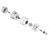 Grohe Seabury 47 703 000 Cross Pbv Hdl Assembly Grohe Seabury 47 703 000 Cross Pbv Hdl Assembly
