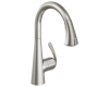 Grohe Ladylux3 32 298 DC0 SuperSteel Main Sink Dual Spray Pull-Down Kitchen Faucet Grohe Ladylux3 32 298 DC0 SuperSteel Main Sink Dual Spray Pull-Down Kitchen Faucet