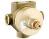 Grohe Rough Valves 29 035 000 5-Port Diverter Rough-In Valve