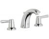 Grohe Arden 20 121 000 Starlight Lavatory Wideset Faucet
