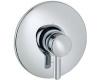 Hansgrohe 31735001 Chrome ThermoBalance Trim Kit